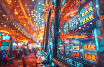 Slot Machine Secrets: Increasing Your Chances of Winning